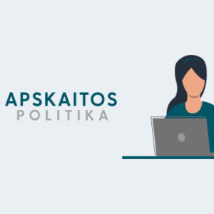 Apskaitos politika