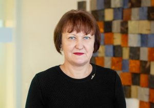Vida Seduikytė Countline