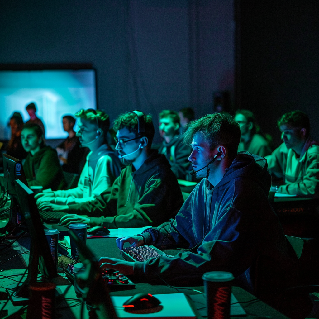 Rolandascl Real Image Of People In Dark Blue Green Event Abou 8d8f3d54 A464 42b1 953a A15f1afc099c 0