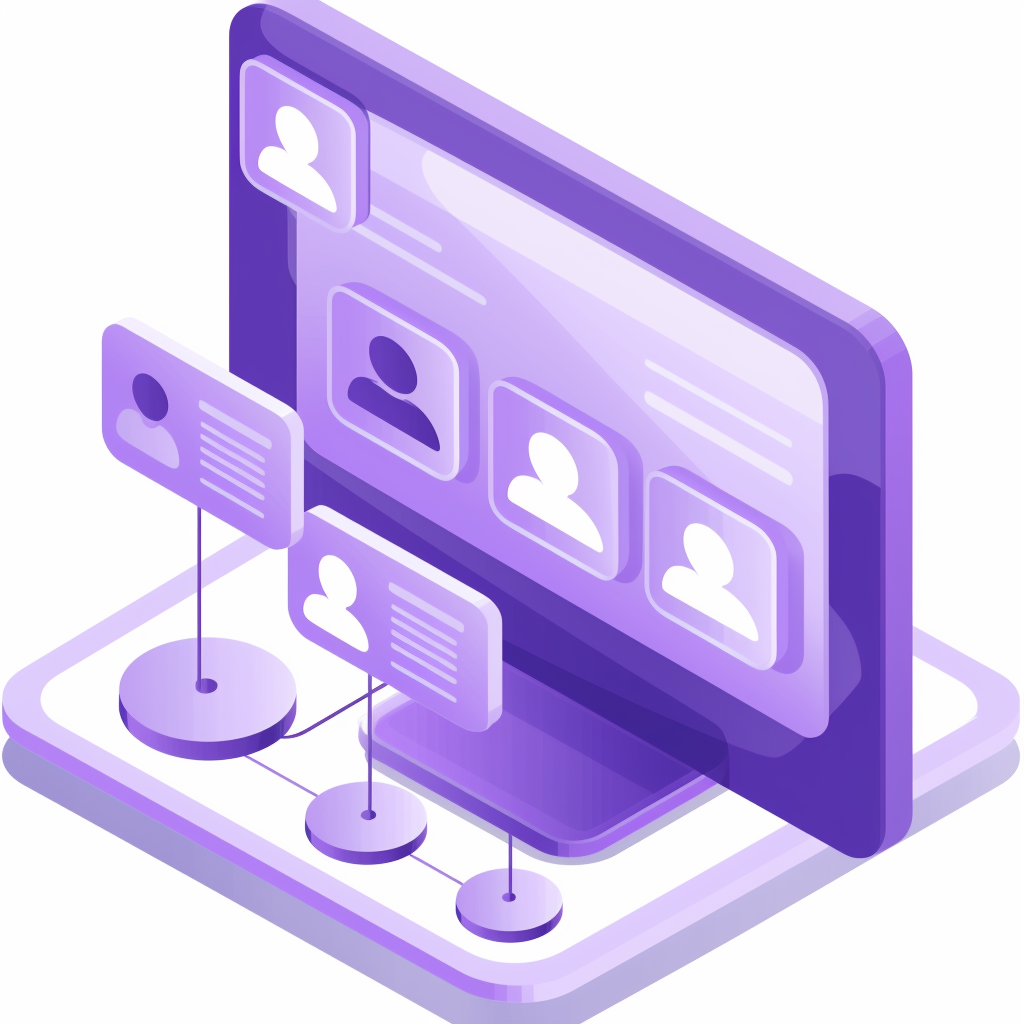 Nonametrovo 2d Icon For A Website Denoting A Referral Relations 95886492 91dc 469b A915 0bb506437186