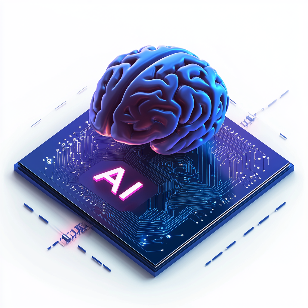 Mteam 2024 34465 3d Illustration Of A Human Brain On Top Of An 4d027c47 4a3c 49e5 Bc73 8d070d32dc5b