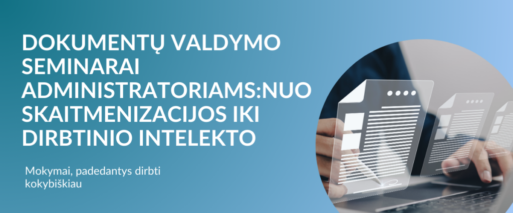 Admin Mokymai