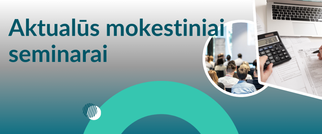 Mokestiniai seminarai