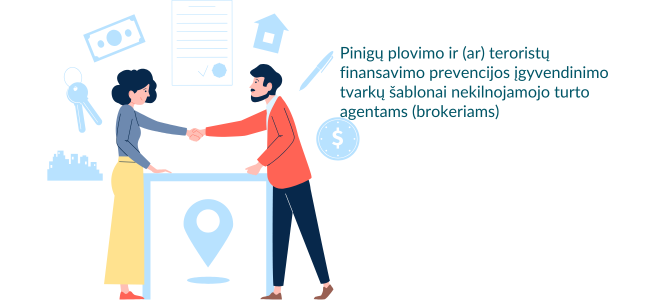 PinigŲ Plovimo Ir (ar) TeroristŲ Finansavimo Prevencijos Įgyvendinimo Tvarka (1)